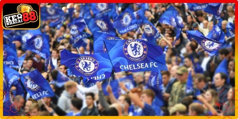 Đội tuyển Chelsea FC với sức hút bền vững