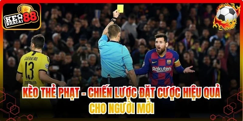 kèo thẻ phạt