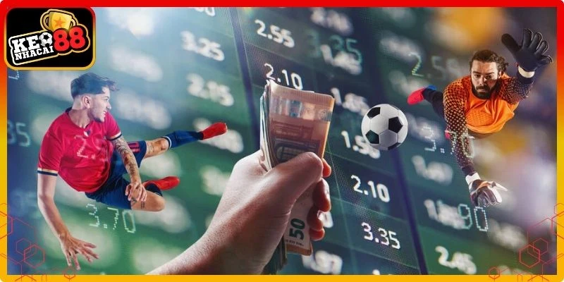 Định nghĩa luật cá độ bóng đá