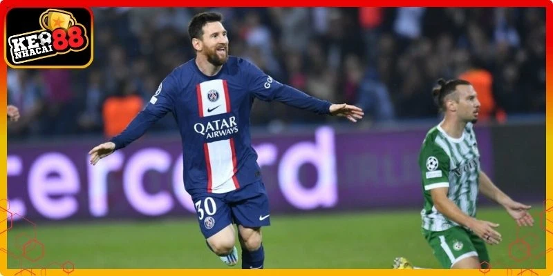 Giai đoạn chuyển mình tại PSG và Inter Miami 