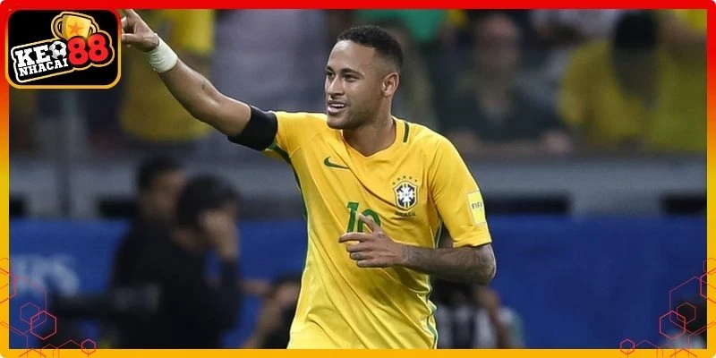 Tìm hiểu về tiểu sử Neymar