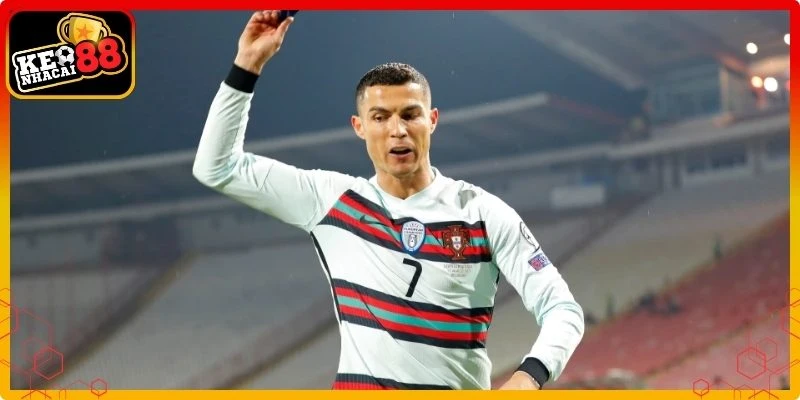Tìm hiểu về tiểu sử Ronaldo