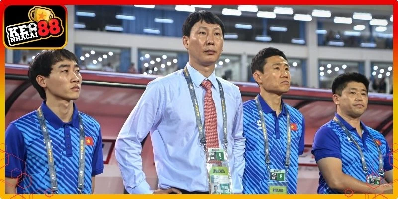 Bài toán của HLV Kim Sang Sik