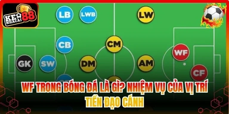 WF trong bóng đá là gì